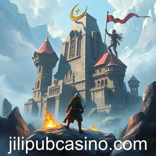 Exploring the Thrilling World of Adventure Games on Jilipub