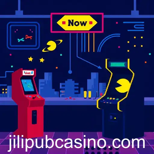 Exploring the Exciting World of Arcade Games on Jilipub