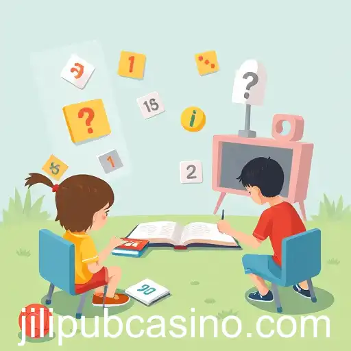 Exploring the World of Educational Games: The Impact of 'Jilipub'