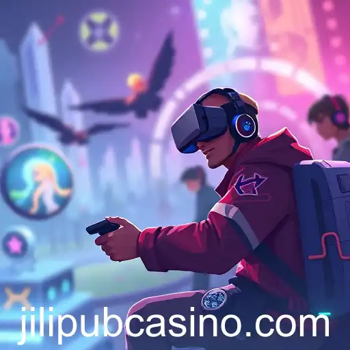 The Evolution of Online Gaming with Jilipub