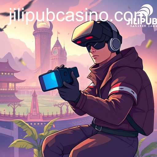 The Gaming Revolution Continues