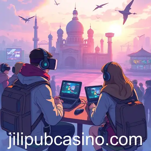 The Evolution of Online Gaming Platforms