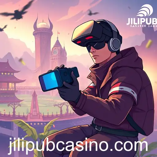 The Gaming Revolution Continues