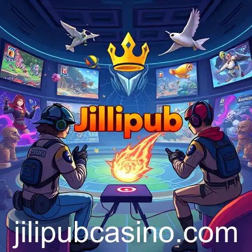Gaming Revolution: The Rise of Jilipub