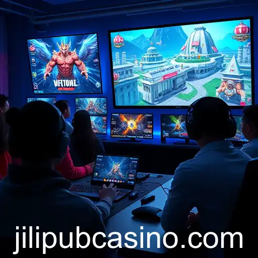 Jilipub: A Gaming Phenomenon