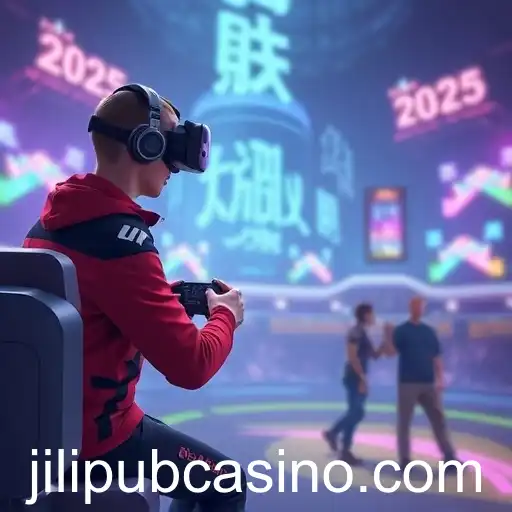 Jilipub Redefines Online Gaming Experience for 2025