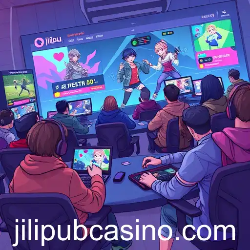 Jilipub's Impact on Online Gaming Community