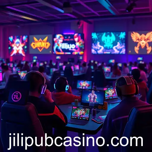 Jilipub Revolutionizing Online Gaming in 2025