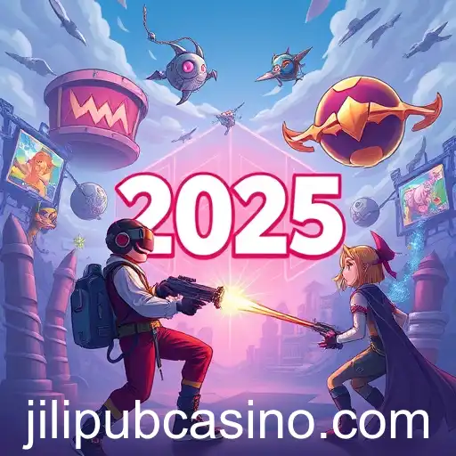 The Rise of Jilipub: A New Era in Online Gaming