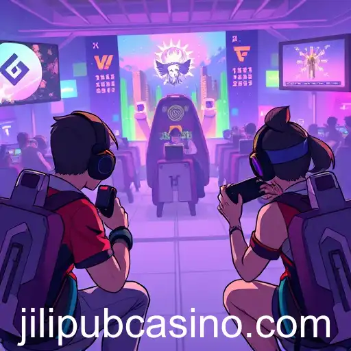 The Rise of Jilipub: Revolutionizing Online Gaming