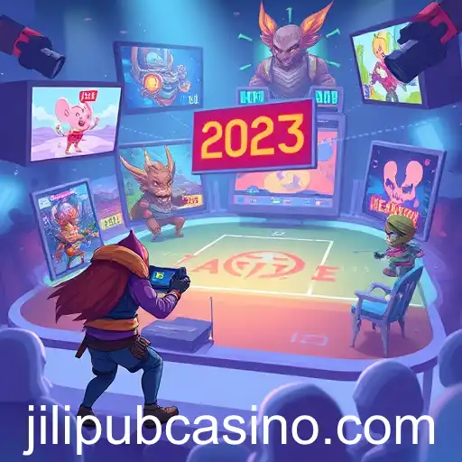 The Rise of Jilipub in Online Gaming