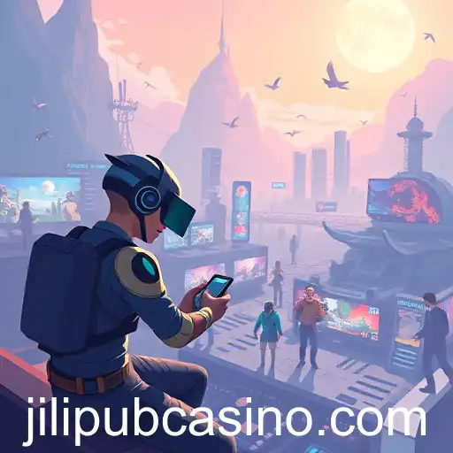 The Rise of Jilipub in the Gaming World