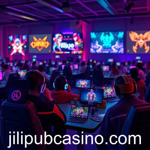 Exploring the Rise of Jilipub in Online Gaming