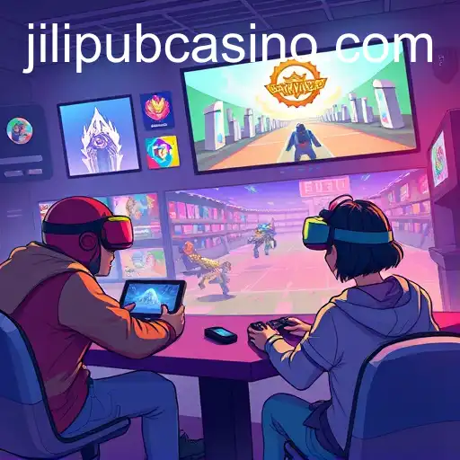 Jilipub's Evolution in the Gaming World