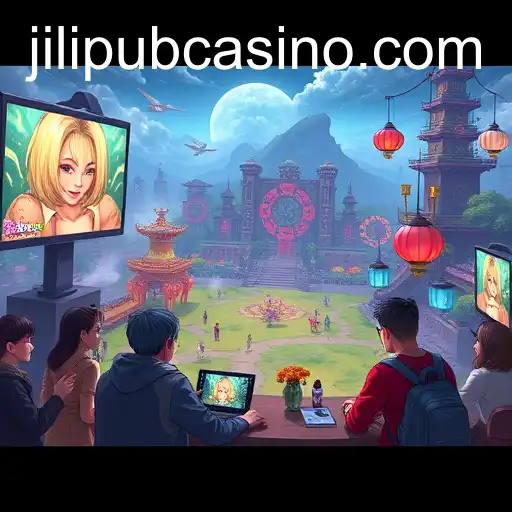 Jilipub: The Gaming Revolution Continues