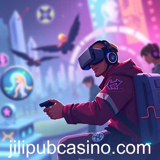 Jilipub: The Online Gaming Frontier in 2025
