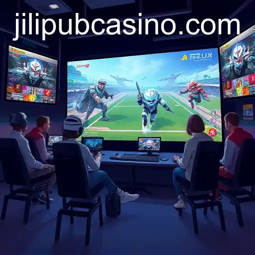 Jilipub: Evolution of Online Gaming in the Digital Age