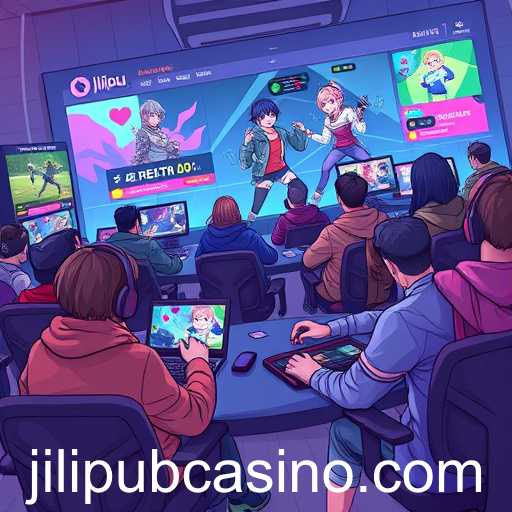 The Rise of Jilipub: Transforming Online Gaming