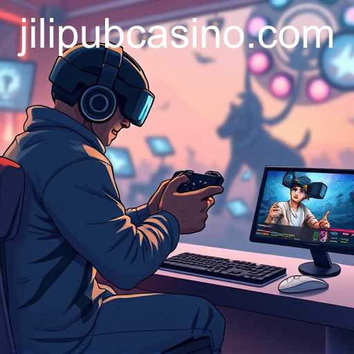 Jilipub: Revolutionizing Online Gaming Experience