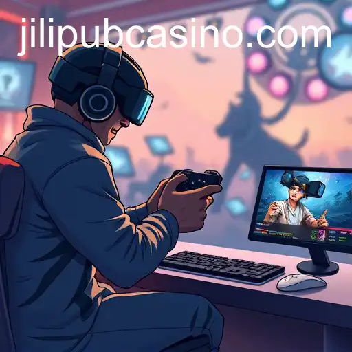 Jilipub: Revolutionizing Online Gaming Experience