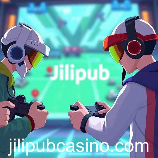 Jilipub Revolutionizes Online Gaming