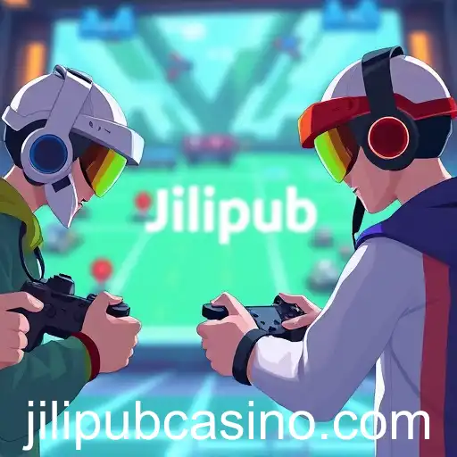 Jilipub Revolutionizes Online Gaming