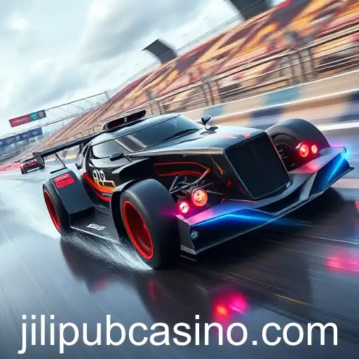 Exploring the Thrill: Racing Games and the 'Jilipub' Connection