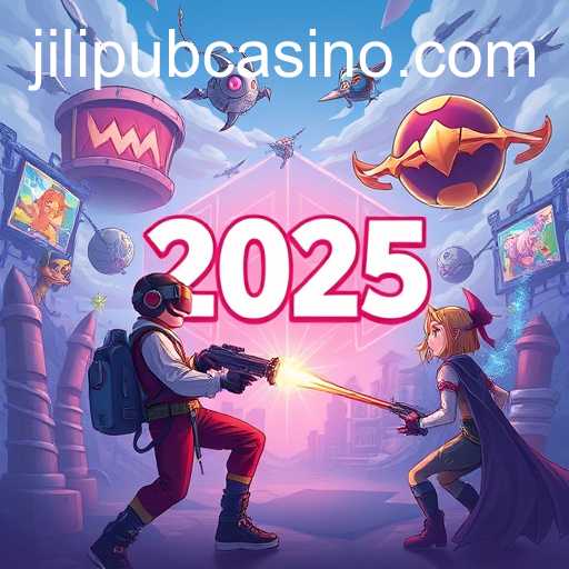 The Rise of Jilipub: Game Website Dominating 2025