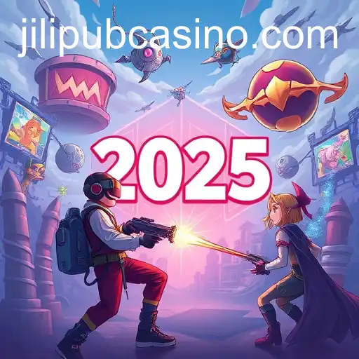 The Rise of Jilipub: Game Website Dominating 2025