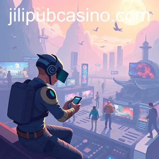 The Rise of Jilipub in the Gaming World