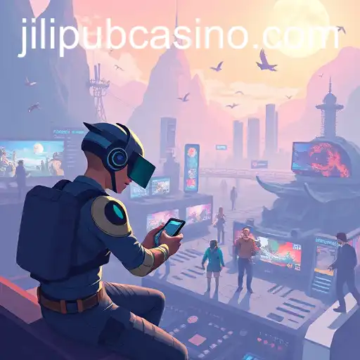 The Rise of Jilipub: Transforming Online Gaming