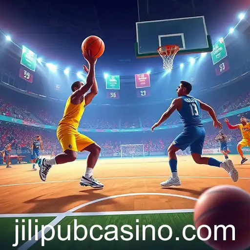Unleashing the Thrill: Exploring 'Sports Games' on Jilipub